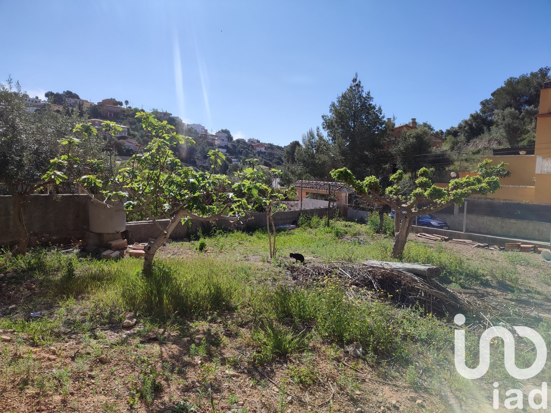 Zemes gabals Castellet i la Gornal, Barcelona, Spānijā 628 m2 Nr. 185914