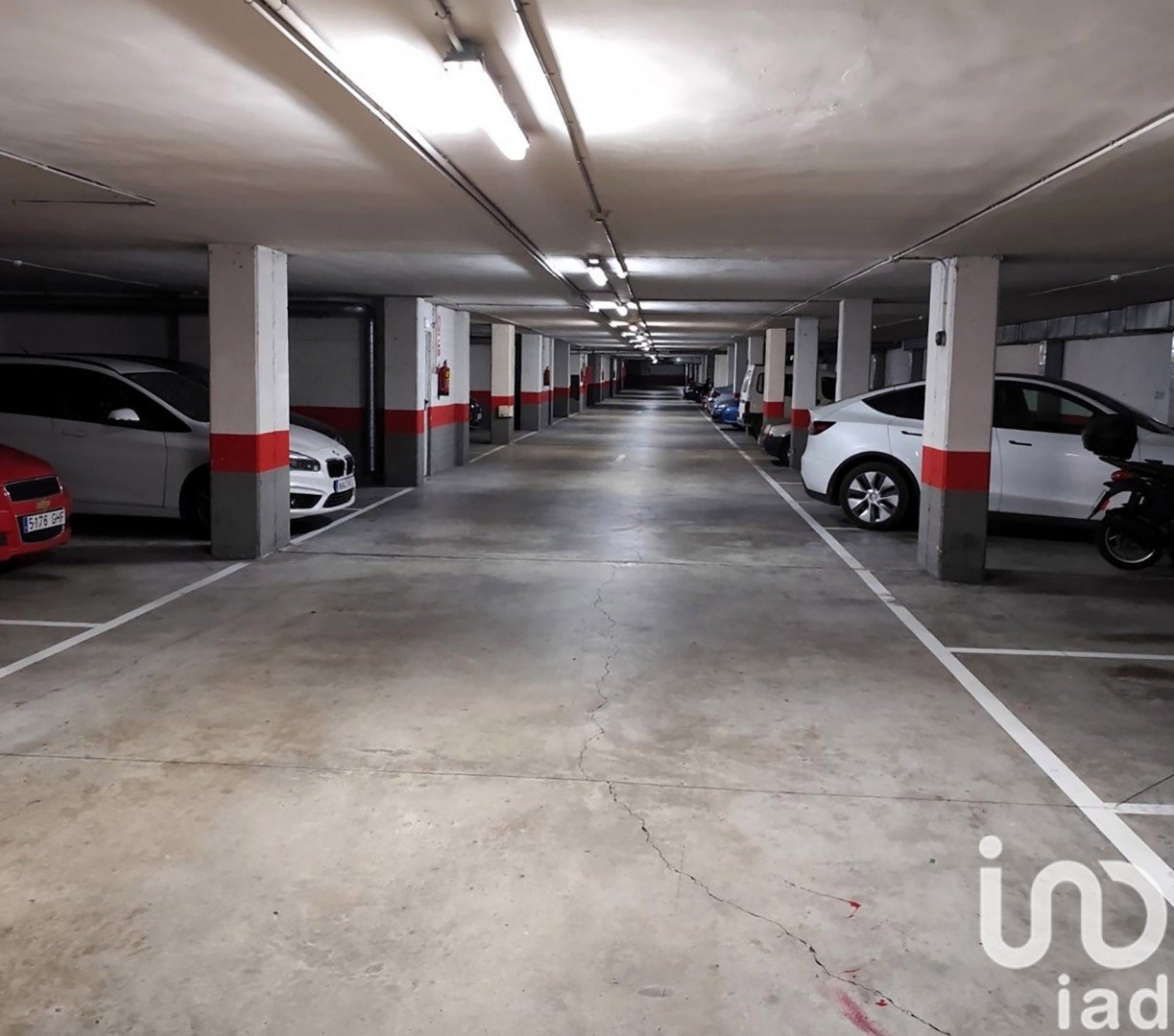 Parking in Zaragoza, Spain 12 sq.m. No. 185915