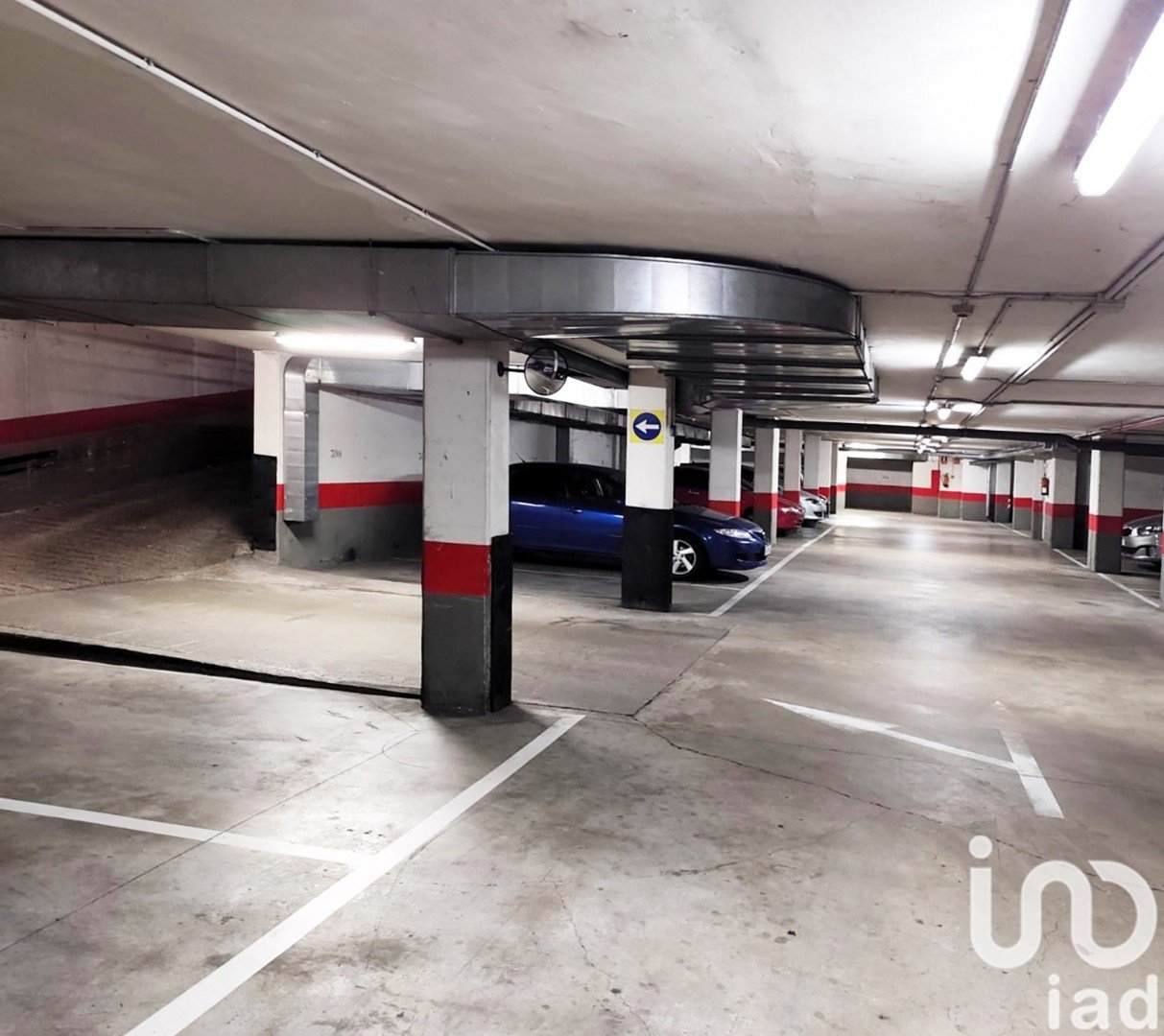 Parking in Zaragoza, Spain 12 sq.m. No. 185915