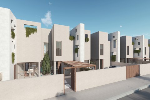 Villetta a schiera a Formentera del Segura, Alicante, Spagna 3 camere da letto, 157 mq. N° 156401