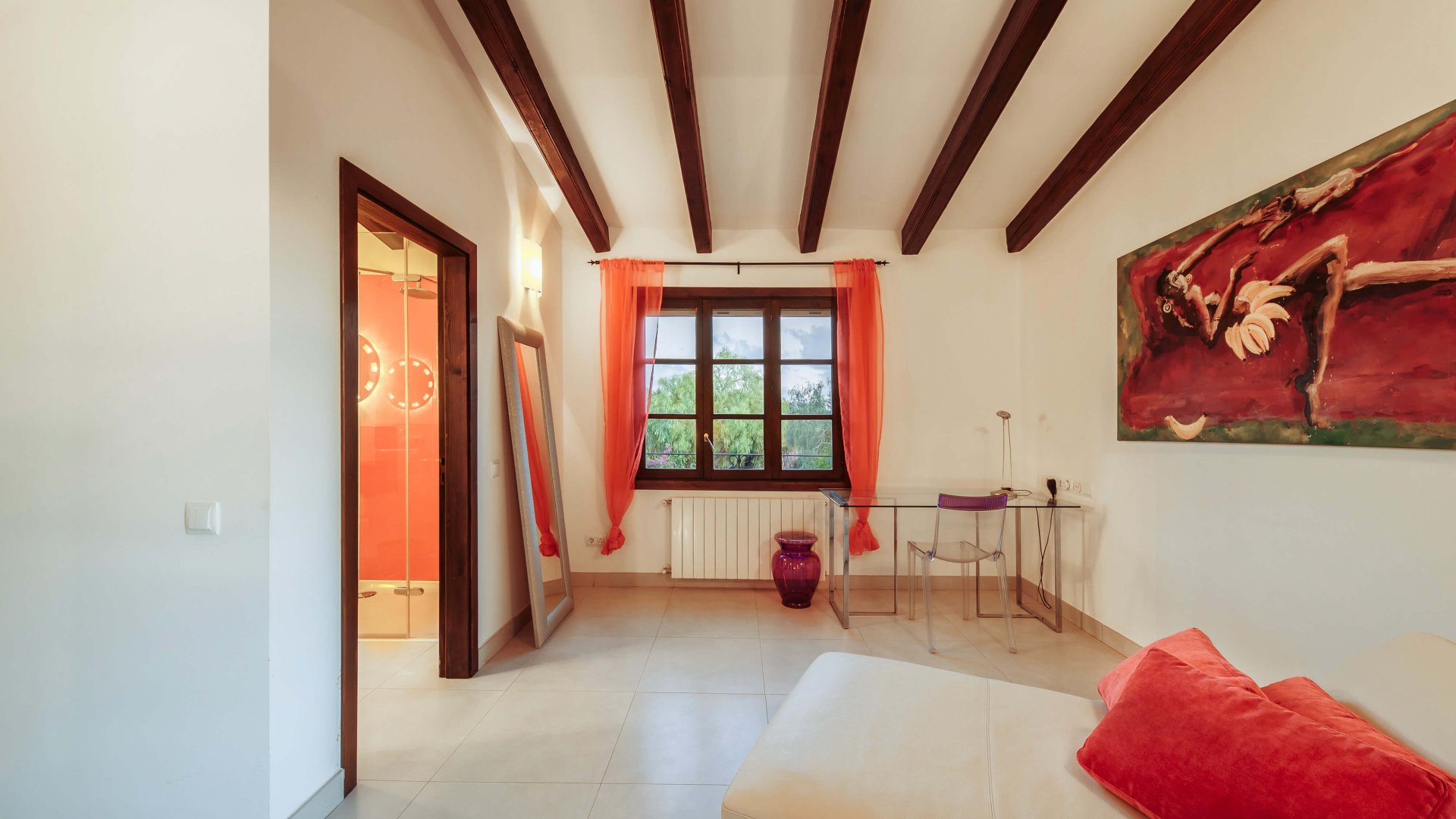 Finca a Campos, Mallorca, Spagna 5 camere da letto, 265 mq. N° 137529