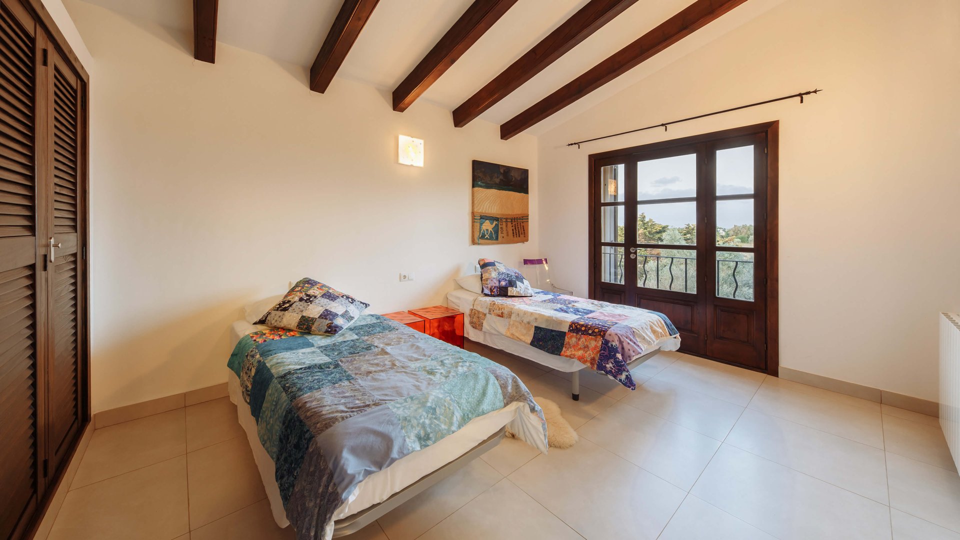 Finca a Campos, Mallorca, Spagna 5 camere da letto, 265 mq. N° 137529