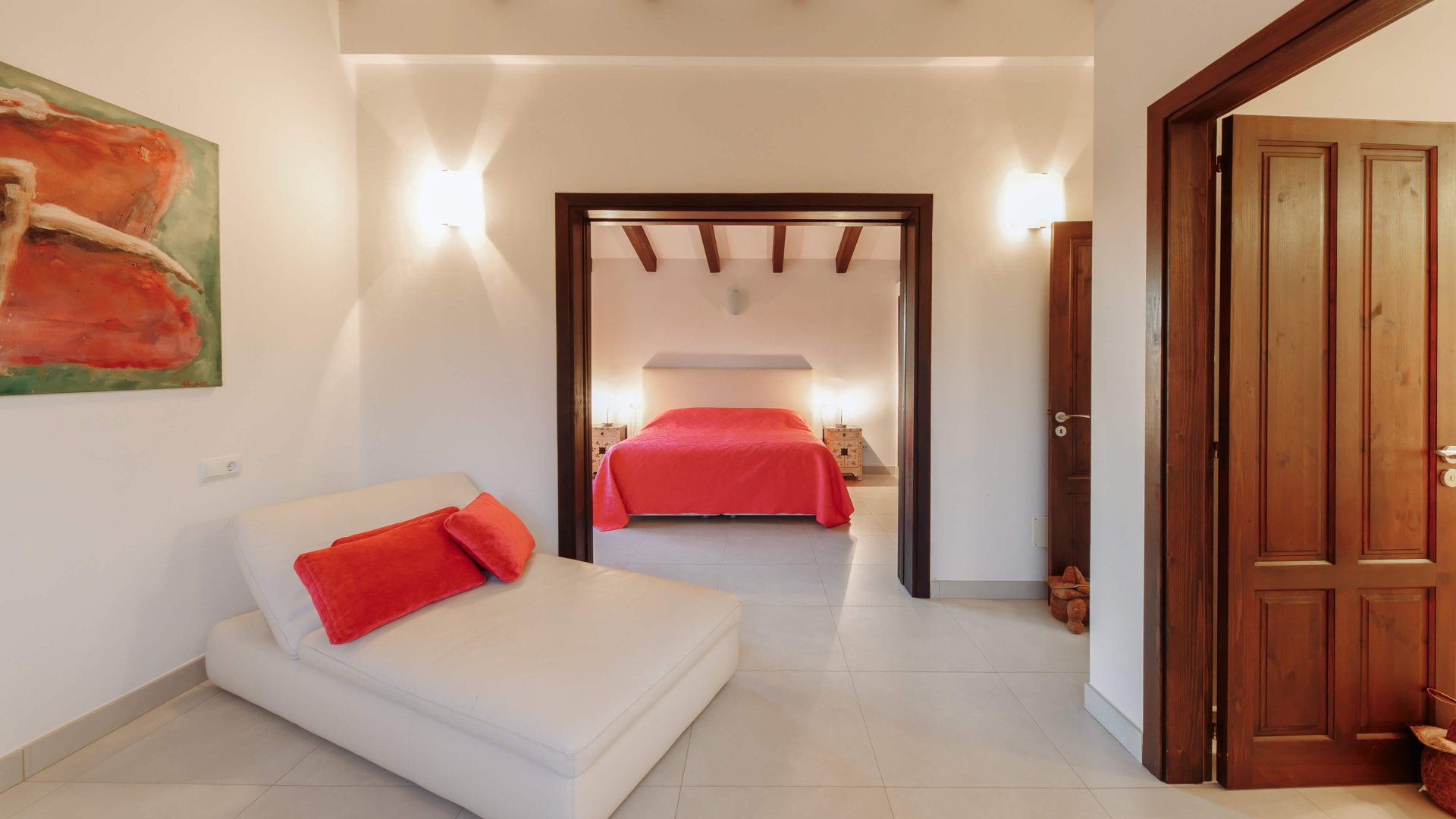 Finca a Campos, Mallorca, Spagna 5 camere da letto, 265 mq. N° 137529