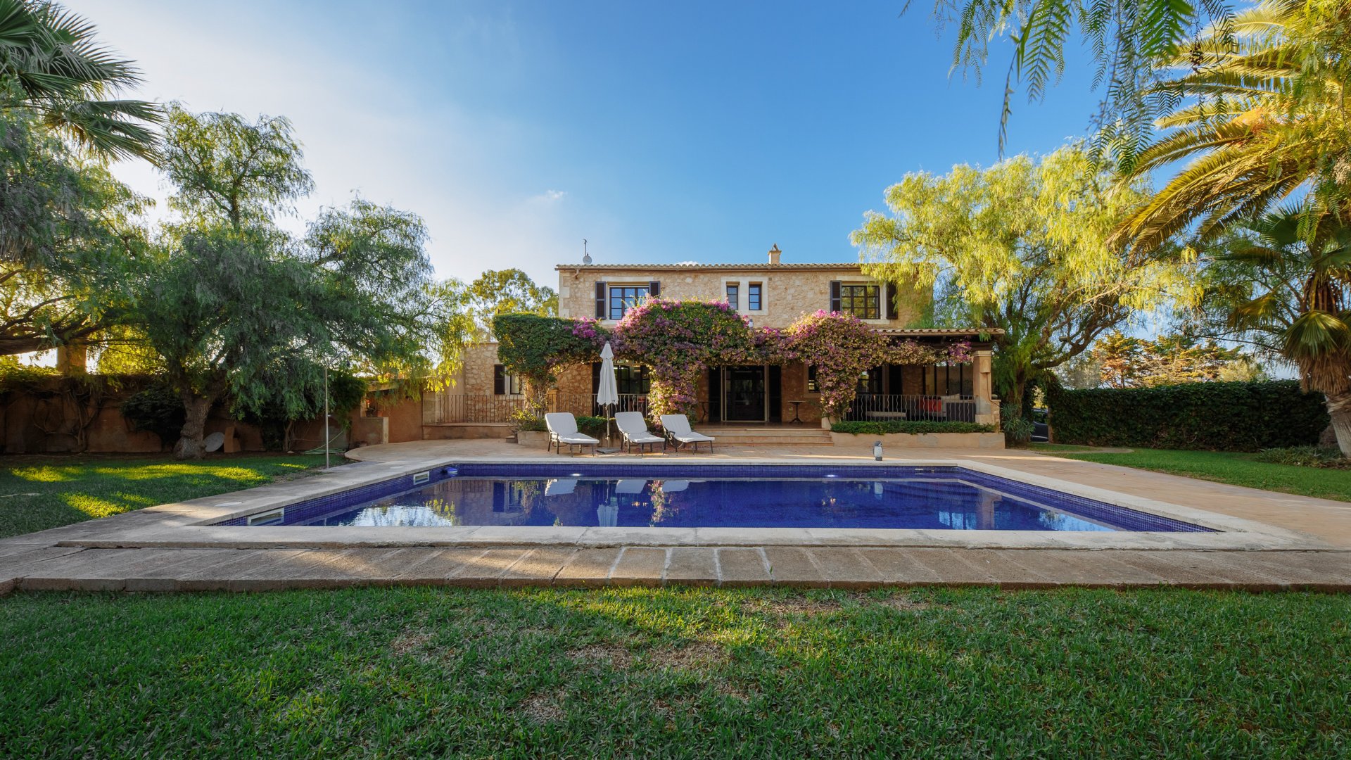 Finca a Campos, Mallorca, Spagna 5 camere da letto, 265 mq. N° 137529