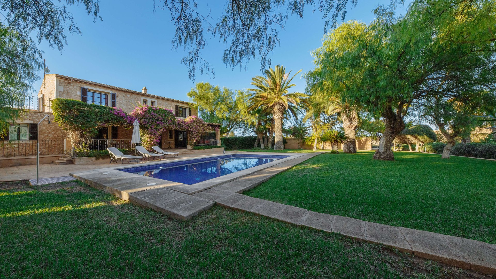 Finca a Campos, Mallorca, Spagna 5 camere da letto, 265 mq. N° 137529