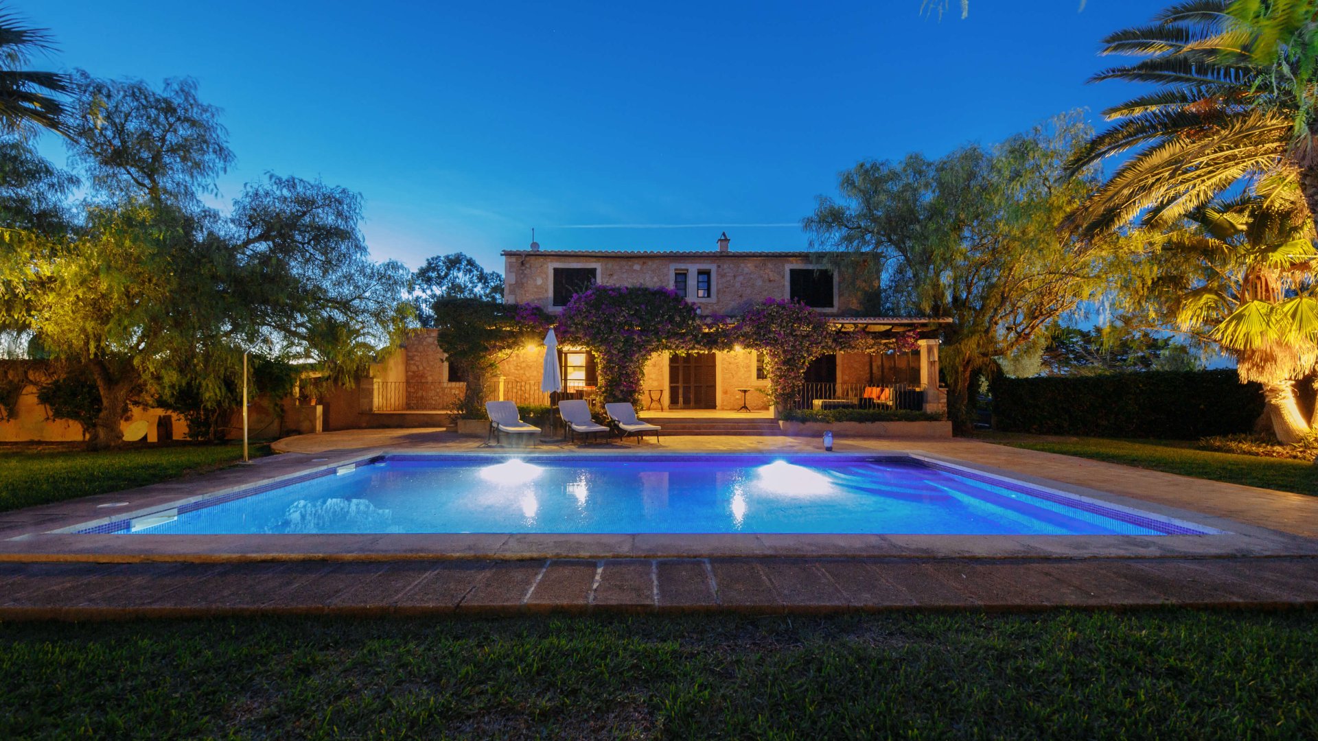 Finca a Campos, Mallorca, Spagna 5 camere da letto, 265 mq. N° 137529