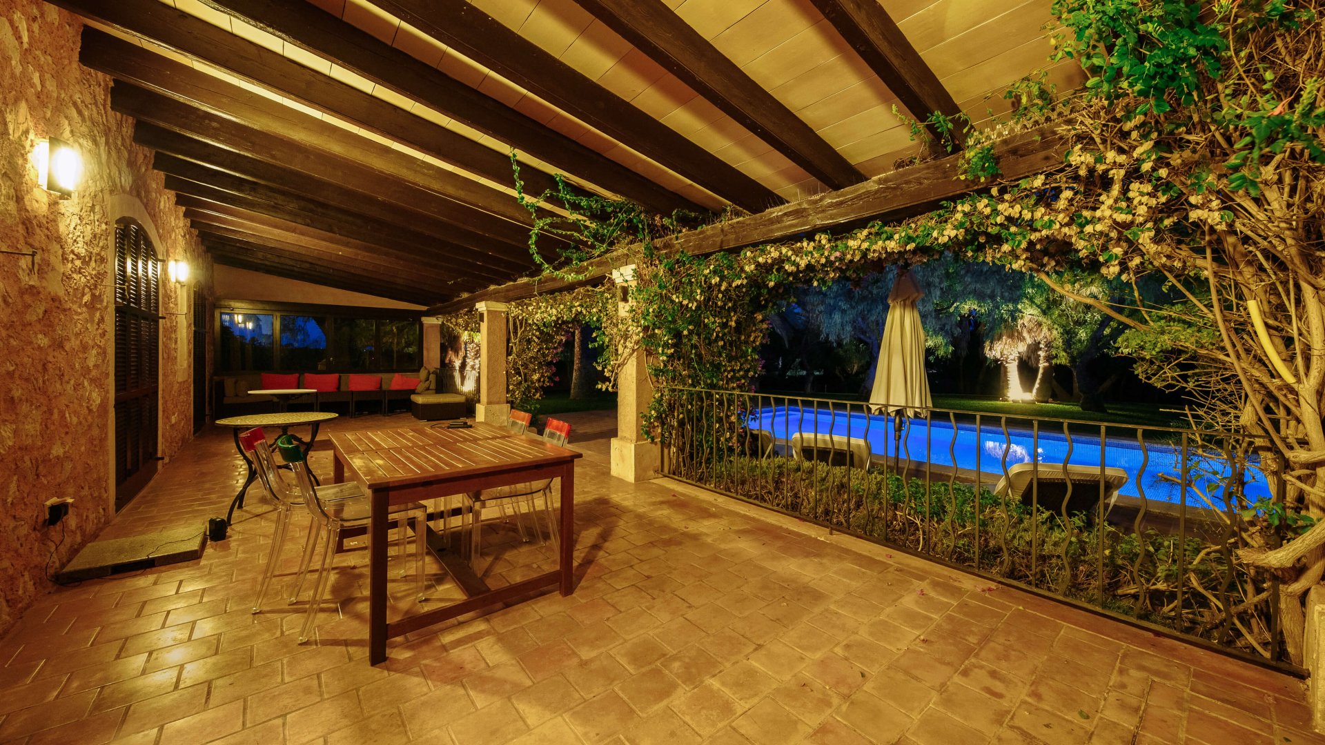 Finca a Campos, Mallorca, Spagna 5 camere da letto, 265 mq. N° 137529