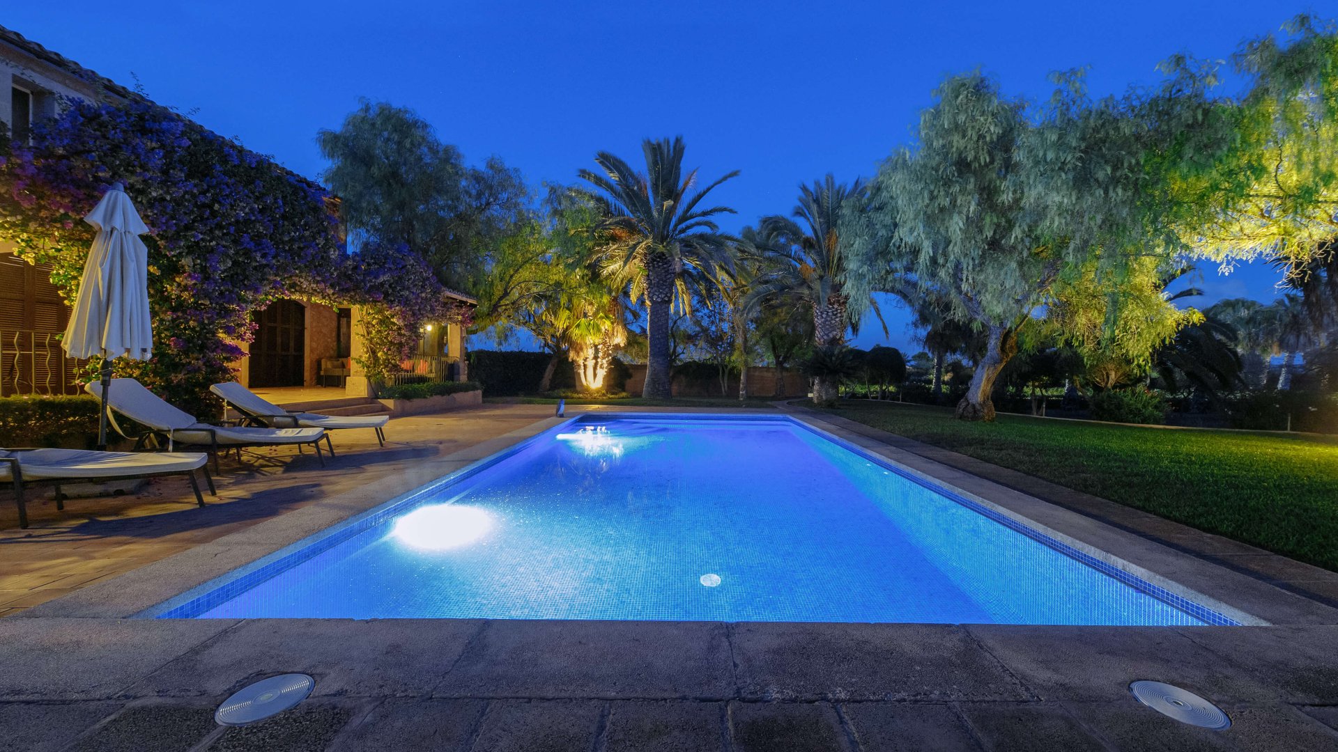 Finca a Campos, Mallorca, Spagna 5 camere da letto, 265 mq. N° 137529