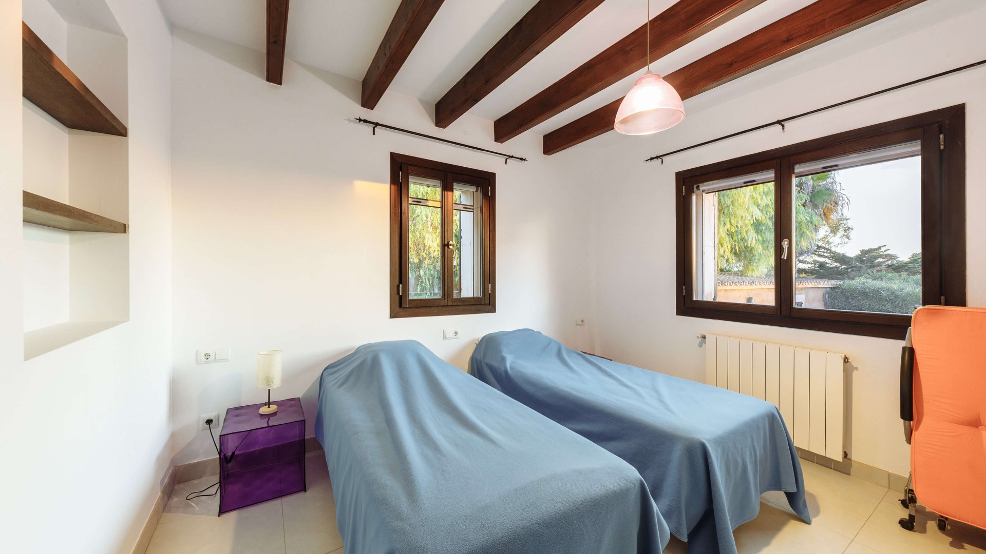 Finca a Campos, Mallorca, Spagna 5 camere da letto, 265 mq. N° 137529