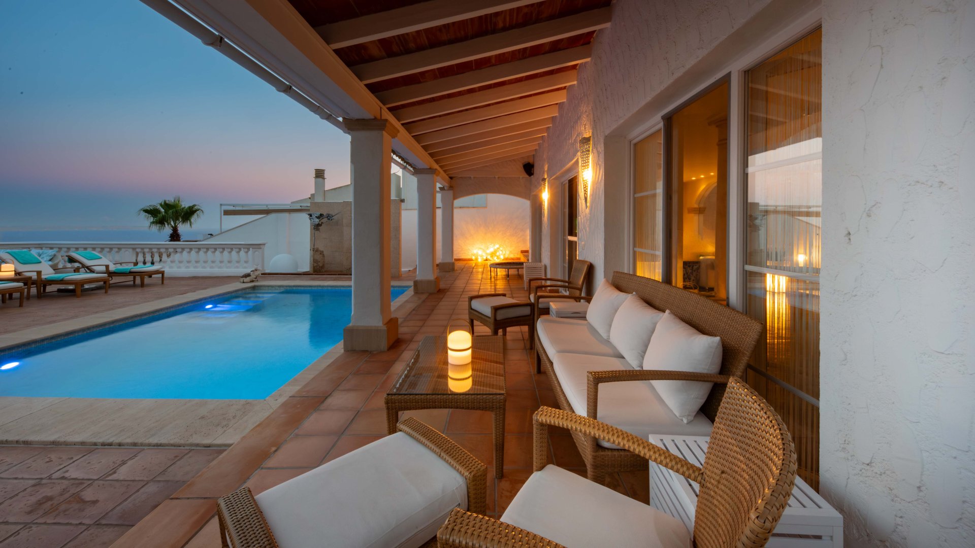 Villa in Mallorca, Spanien 5 Schlafzimmer, 396 m2 Nr. 137528