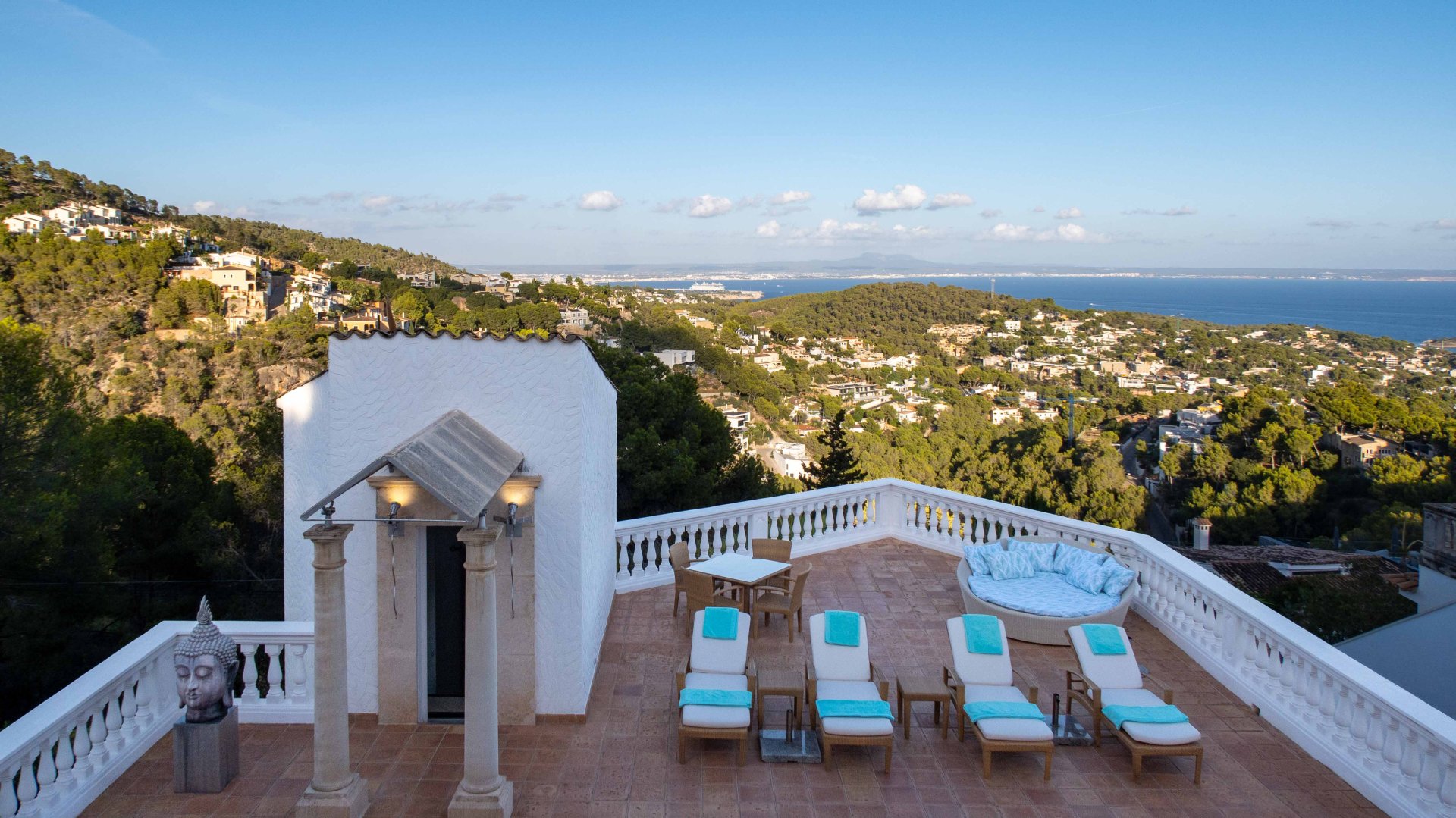 Villa in Mallorca, Spanien 5 Schlafzimmer, 396 m2 Nr. 137528