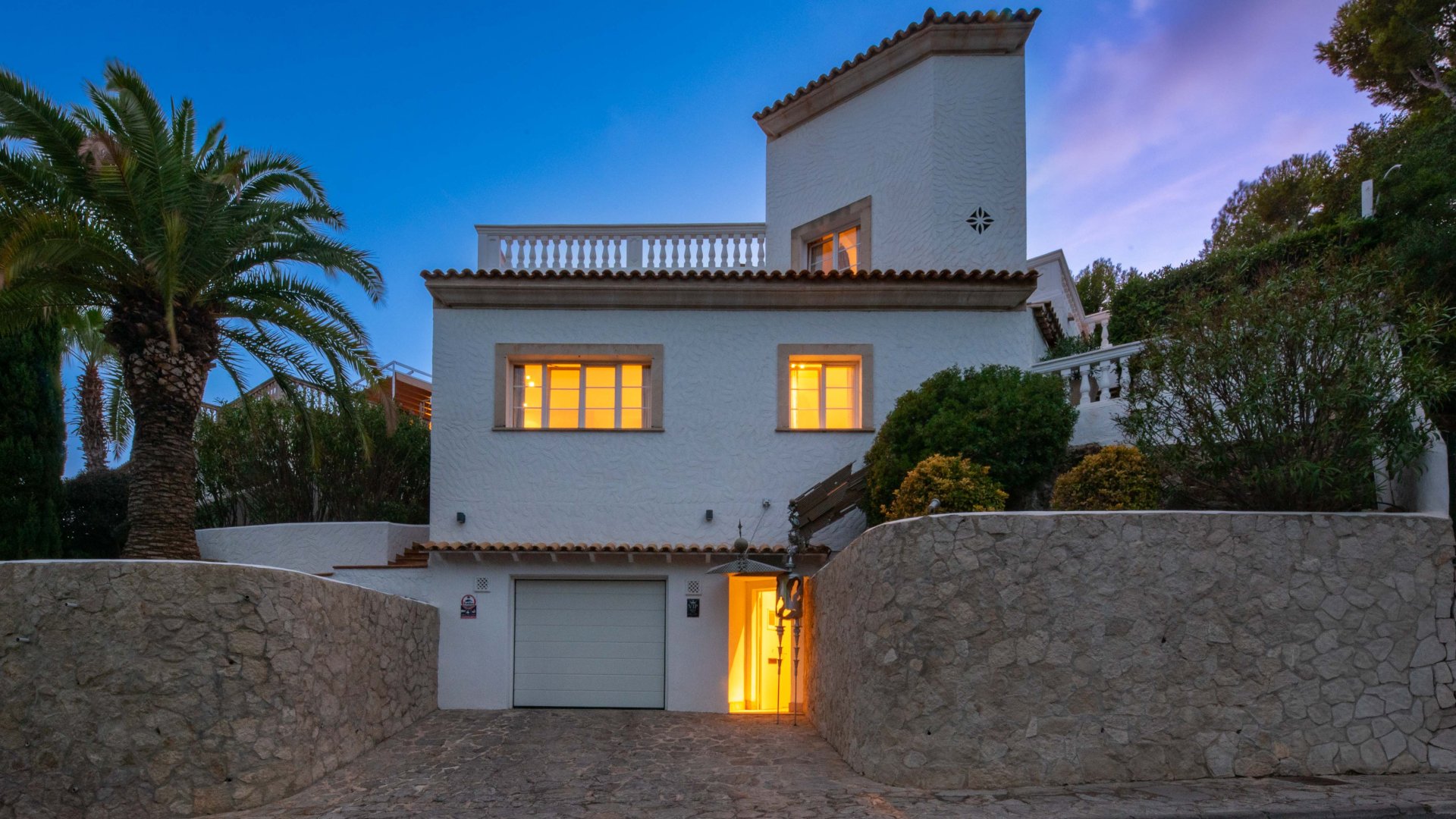 Villa in Mallorca, Spanien 5 Schlafzimmer, 396 m2 Nr. 137528