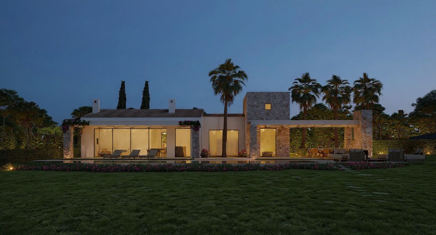 Finca Ses Salines, Mallorca, Spānijā 4 istabas, 230 m2 Nr. 137524