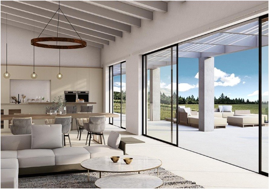 Finca Ses Salines, Mallorca, Spānijā 4 istabas, 230 m2 Nr. 137524