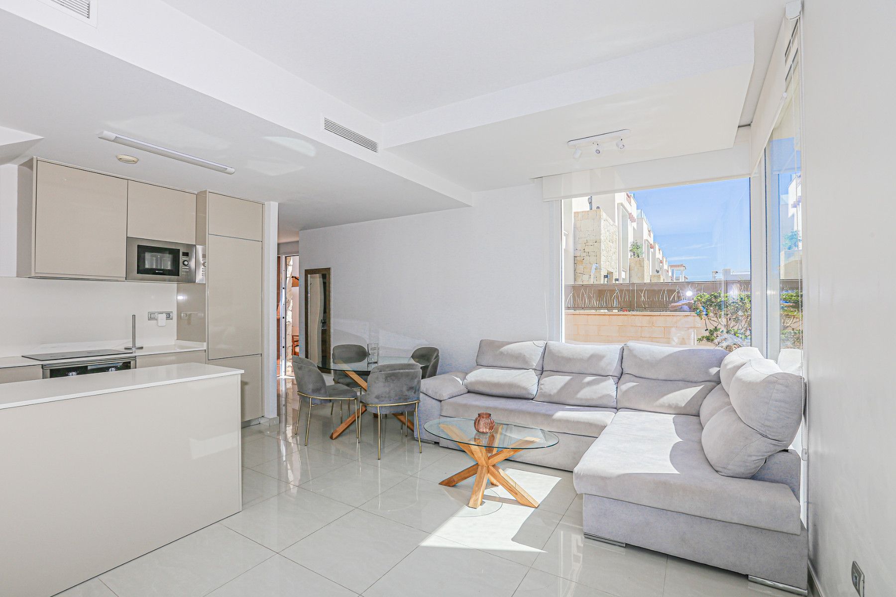 Villa in Ciudad Quesada, Alicante, Spain 101 sq.m. No. 165985