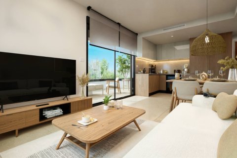 Penthäuser in NAIA BLUE HORIZON, Guardamar del Segura, Alicante, Spanien 3 Schlafzimmer, 108.37 m2 Nr. 166065
