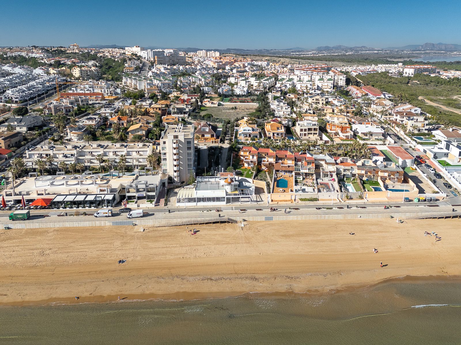 Villa en La Mata, Alicante, España 370 m2 No. 165982