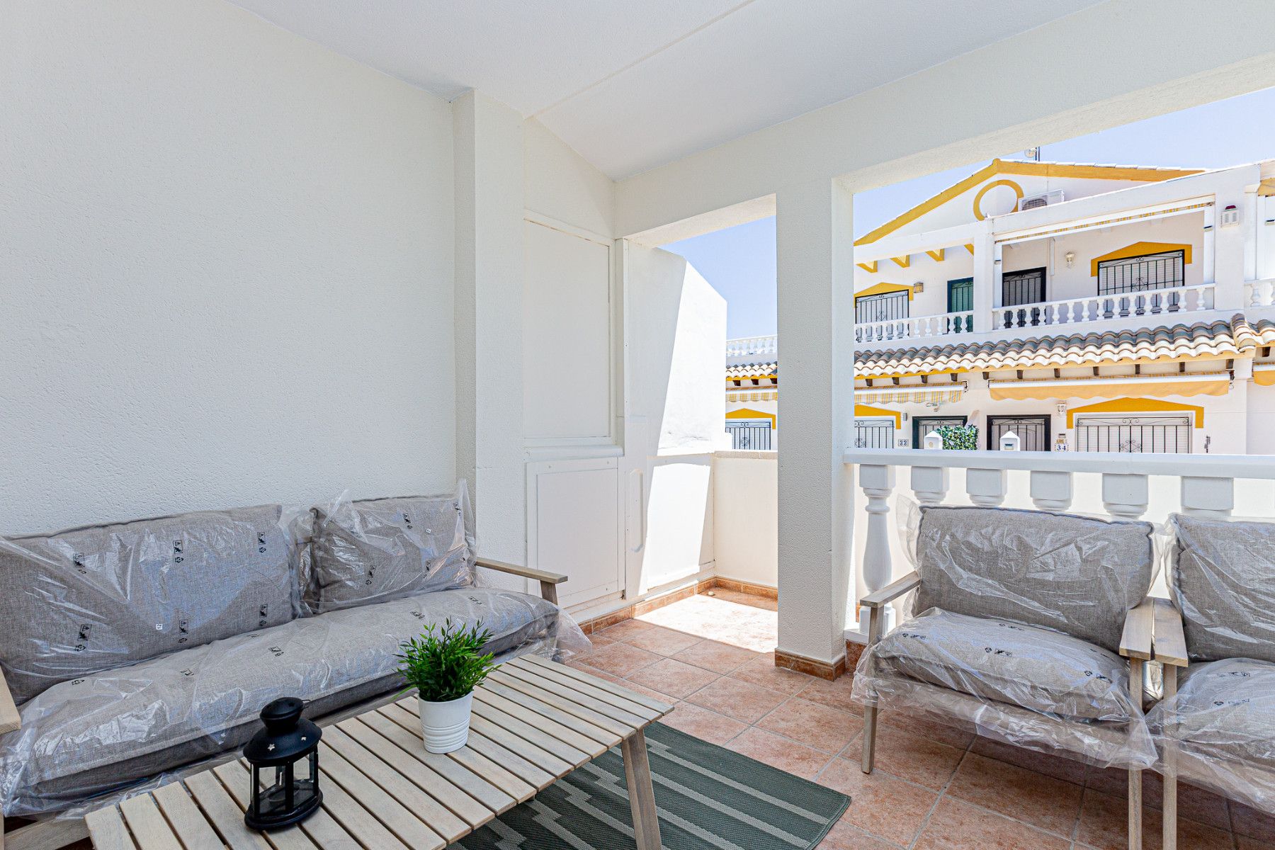 House in La Florida, Alicante, Spain 82 sq.m. No. 165983