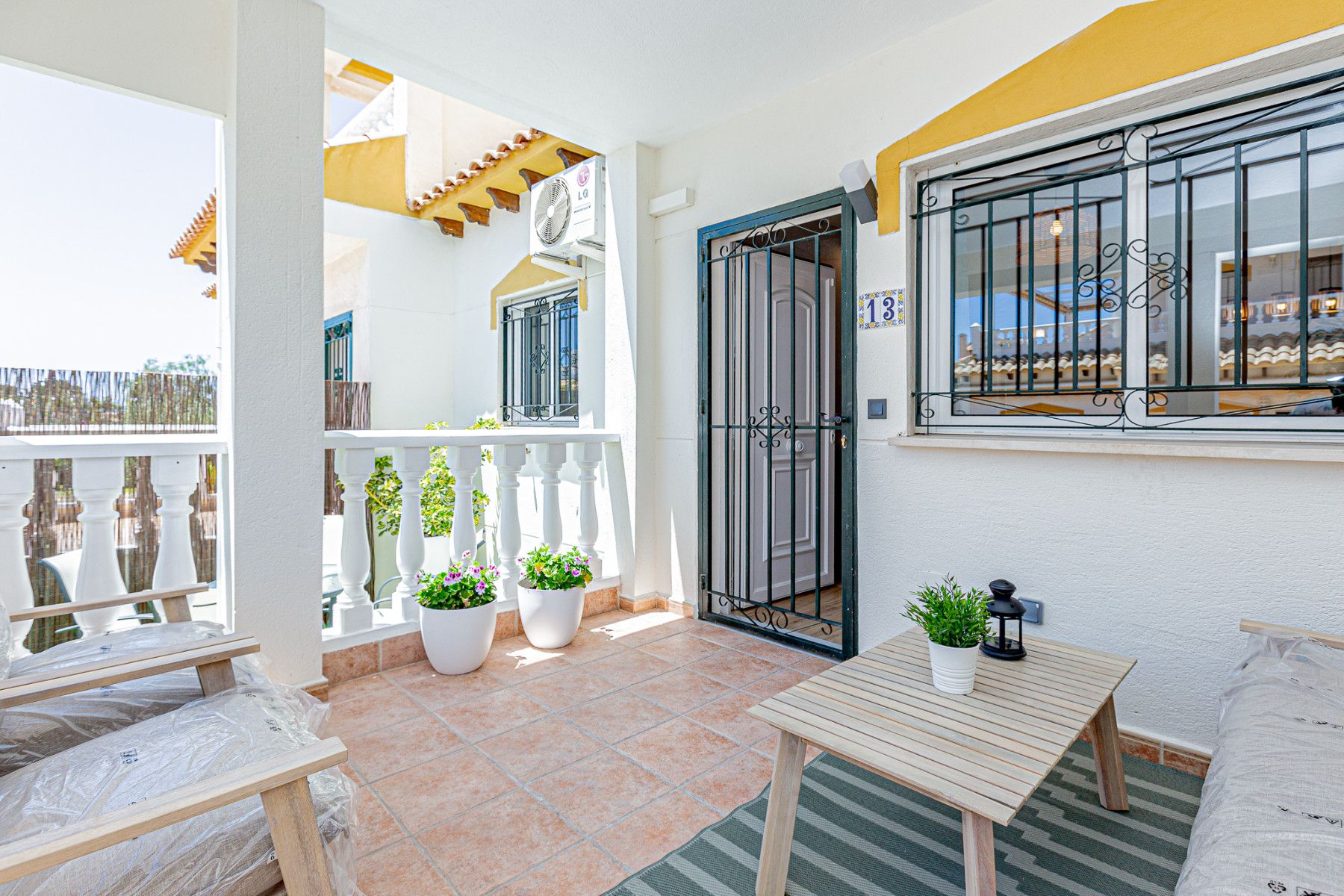 House in La Florida, Alicante, Spain 82 sq.m. No. 165983