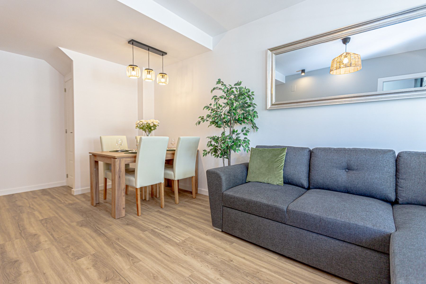 House in La Florida, Alicante, Spain 82 sq.m. No. 165983