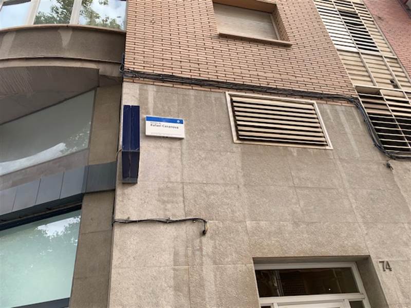 Apartament w Sant Boi de Llobregat, Barcelona, Hiszpania 3 sypialnie, 76 mkw. nr 167103