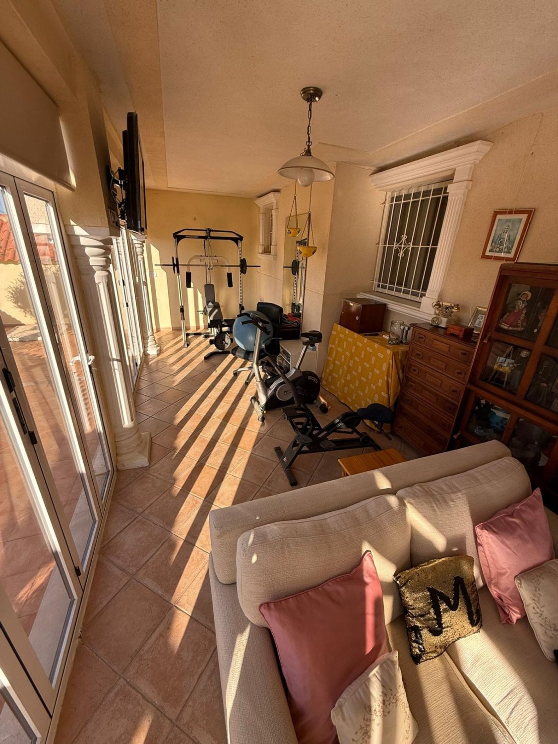 Вилла в Вилламартин, Аликанте, Испания 4 спальни, 341м2 №166042