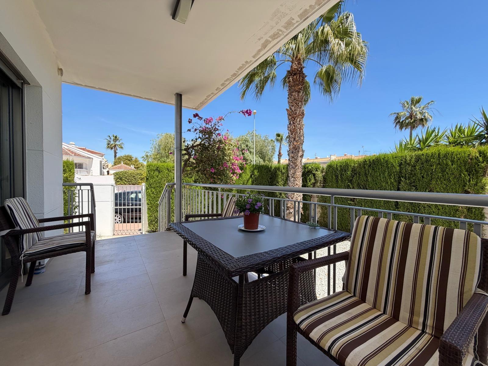 Villa i Ciudad Quesada, Alicante, Spanien 4 sovrum, 129 kvm. Nr. 166047