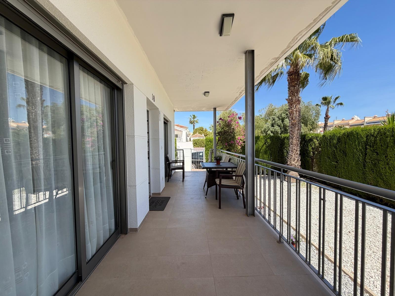 Villa i Ciudad Quesada, Alicante, Spanien 4 sovrum, 129 kvm. Nr. 166047