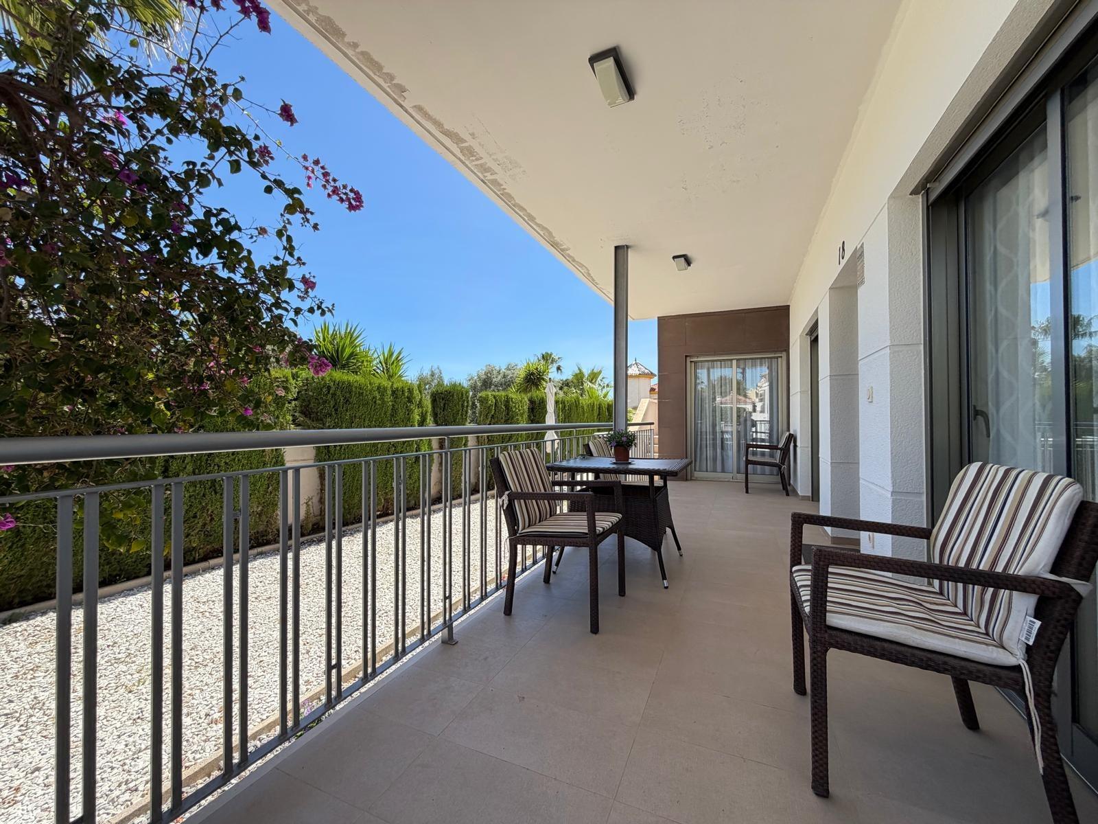 Villa i Ciudad Quesada, Alicante, Spanien 4 sovrum, 129 kvm. Nr. 166047