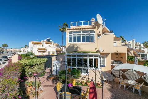 Wohnung in Playa Flamenca II, Alicante, Spanien 73 m2 Nr. 166045