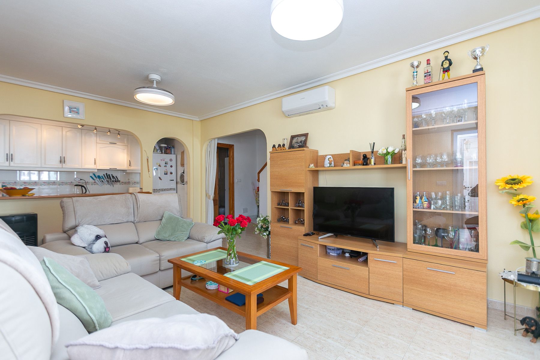 Penthouse in Torrevieja, Alicante, Spain 89 sq.m. No. 166046