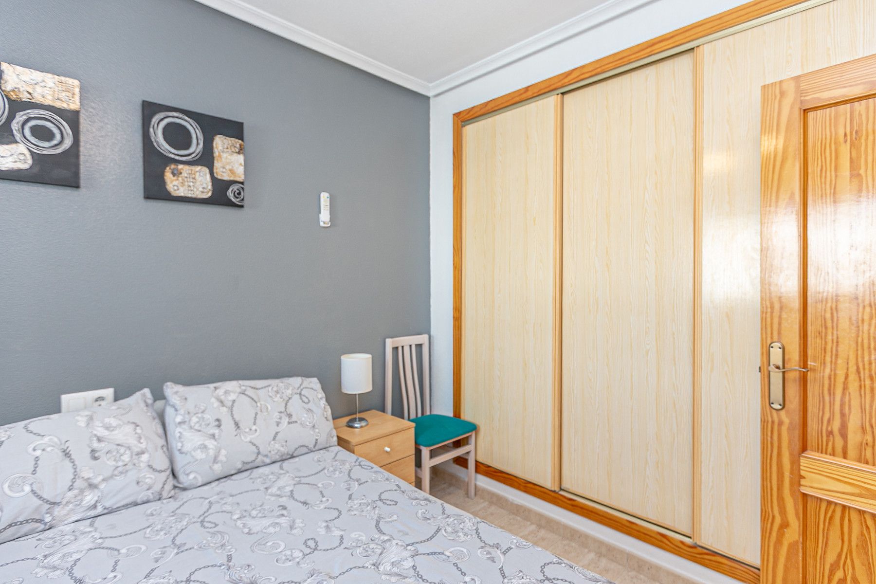 Penthouse in Torrevieja, Alicante, Spain 89 sq.m. No. 166046