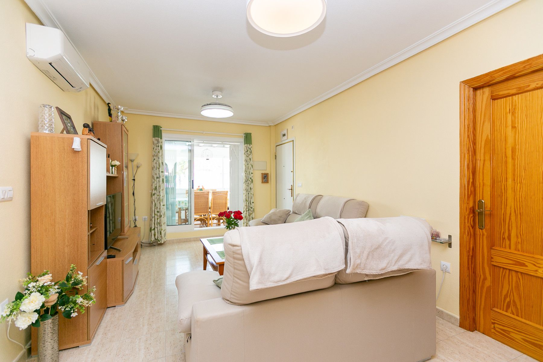 Penthouse in Torrevieja, Alicante, Spain 89 sq.m. No. 166046