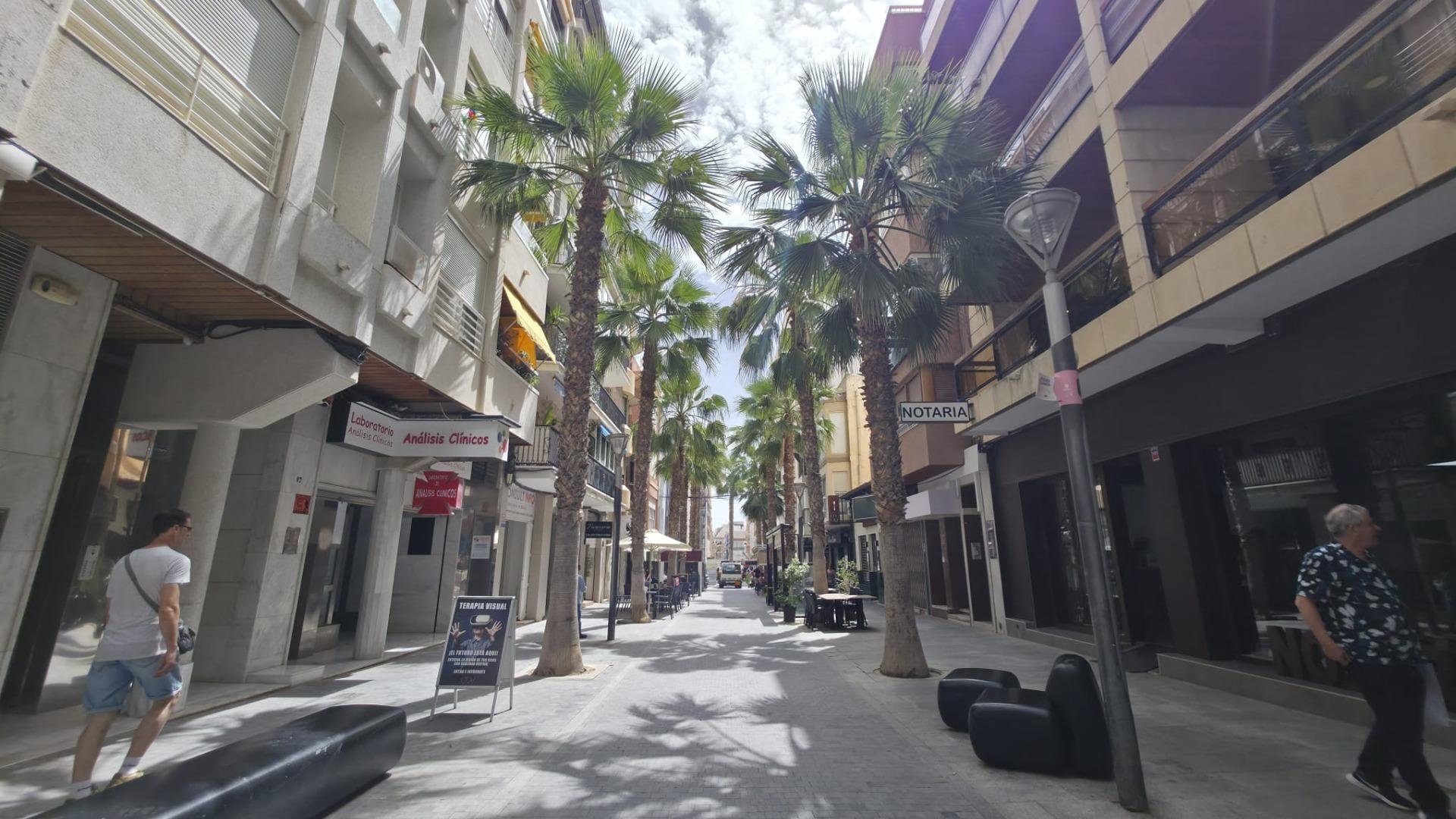 Apartment à Torrevieja, Alicante, Espagne 3 chambres, 93 m2 No. 177553