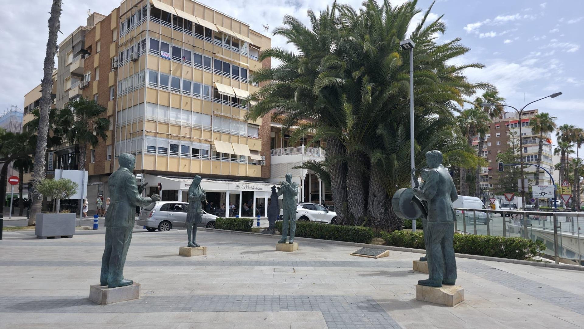 Apartment à Torrevieja, Alicante, Espagne 3 chambres, 93 m2 No. 177553