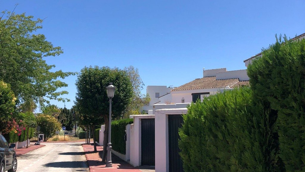 Сasa en Marbella, Málaga, España 3 dormitorios, 280 m2 No. 177559