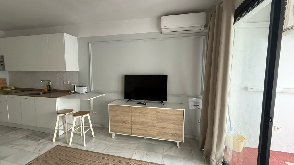 Apartamento en Marbella, Málaga, España 1 habitación, 55 m2 No. 177557