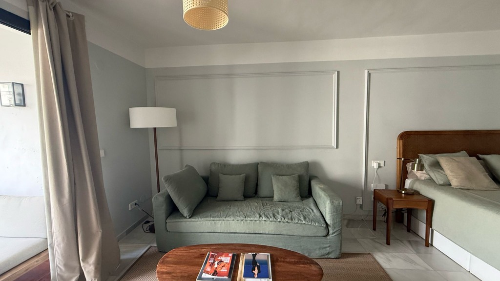 Apartamento en Marbella, Málaga, España 1 habitación, 55 m2 No. 177557