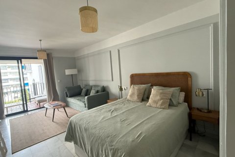 Apartment à Marbella, Malaga, Espagne 1 pièce, 55 m2 No. 177557