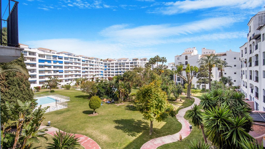 Apartamento en Marbella, Málaga, España 1 habitación, 55 m2 No. 177557