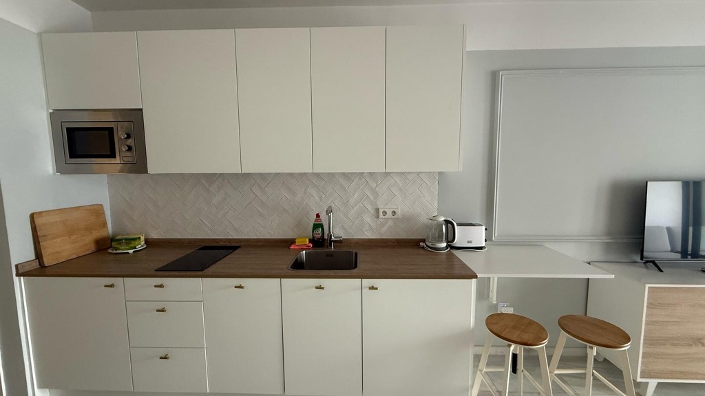 Apartamento en Marbella, Málaga, España 1 habitación, 55 m2 No. 177557