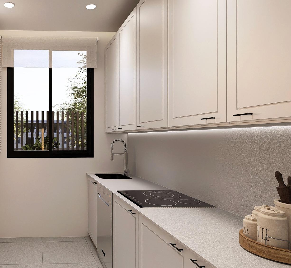 Huoneisto Javea, Alicante, Espanja 2 makuuhuonetta, 83.7 m2 No. 177555