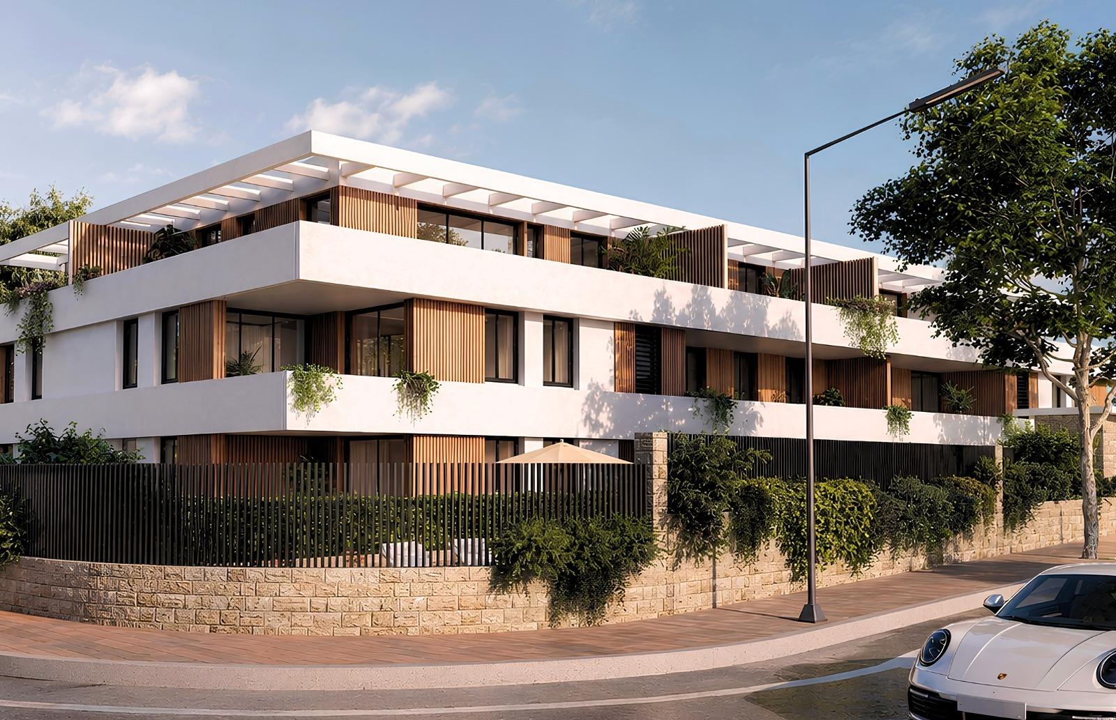 Huoneisto Javea, Alicante, Espanja 2 makuuhuonetta, 83.7 m2 No. 177555
