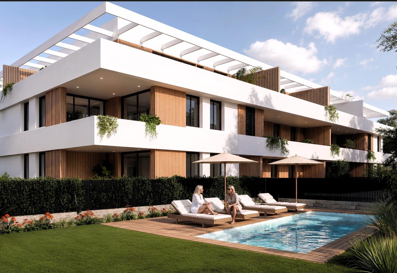 Huoneisto Javea, Alicante, Espanja 2 makuuhuonetta, 83.7 m2 No. 177555
