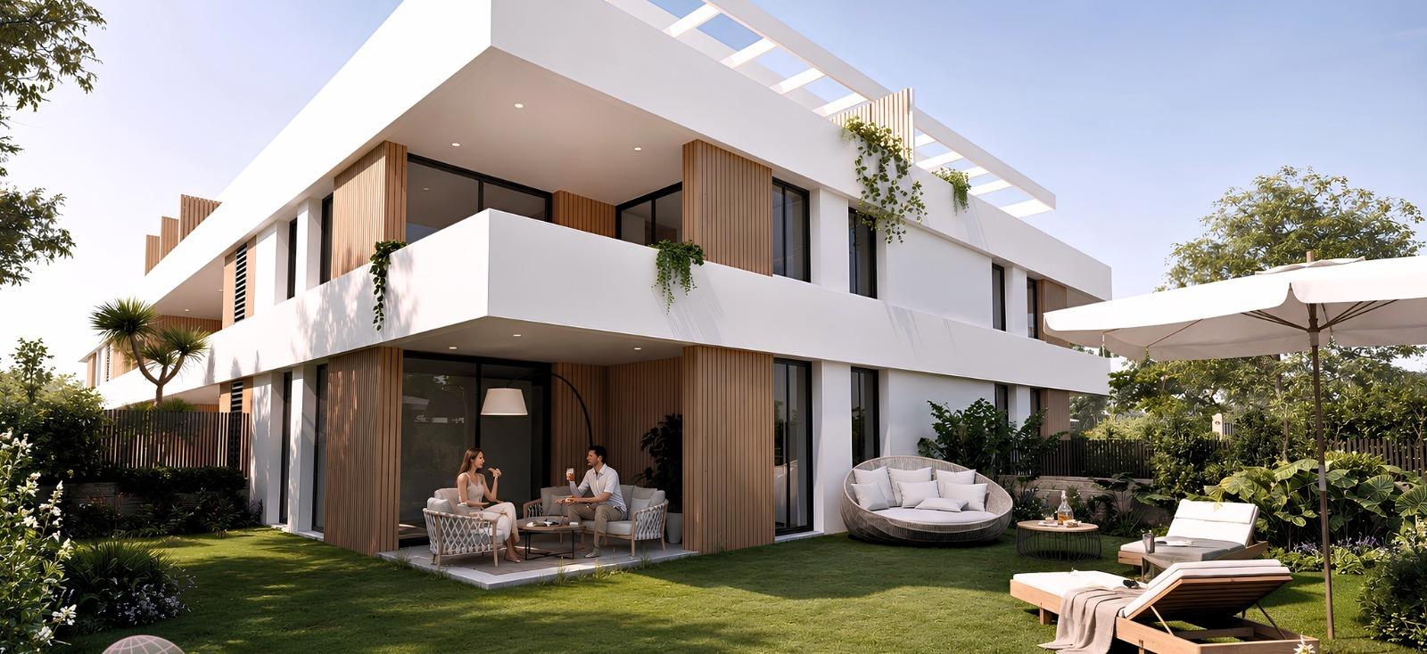 Huoneisto Javea, Alicante, Espanja 2 makuuhuonetta, 83.7 m2 No. 177555
