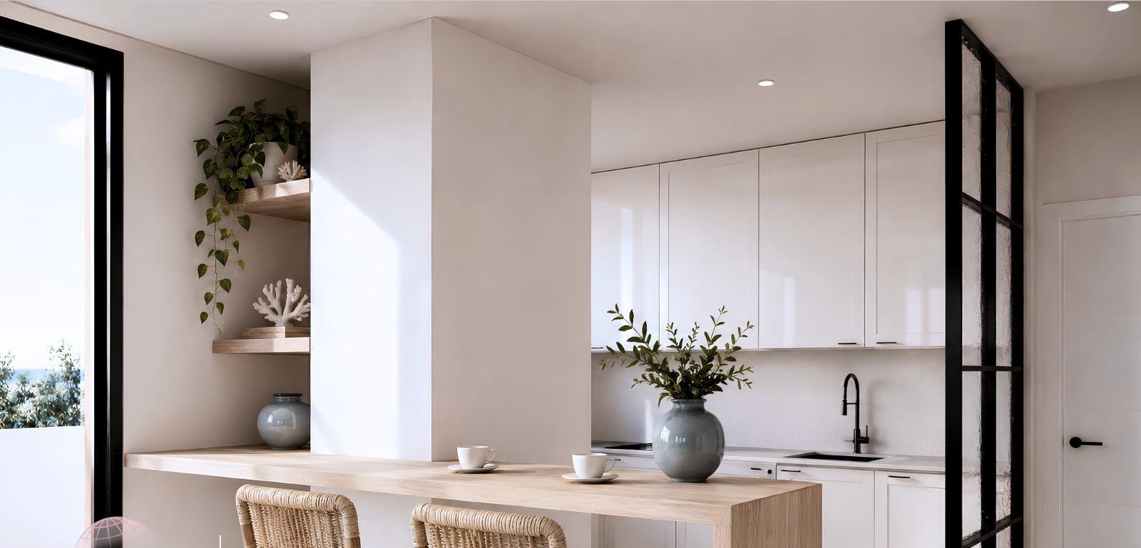 Huoneisto Javea, Alicante, Espanja 2 makuuhuonetta, 83.7 m2 No. 177555
