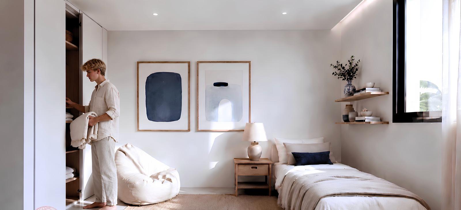 Huoneisto Javea, Alicante, Espanja 2 makuuhuonetta, 83.7 m2 No. 177555
