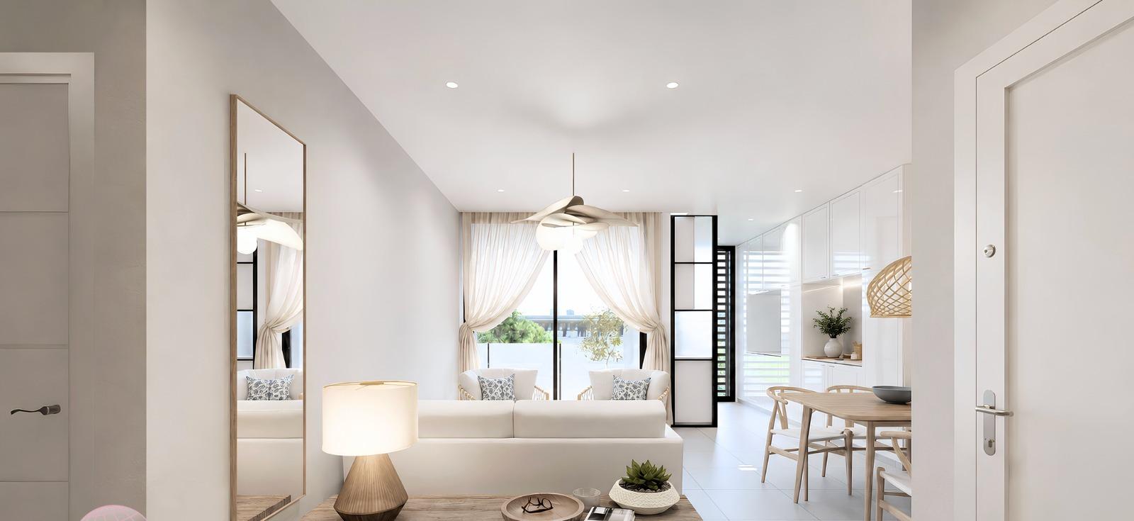 Huoneisto Javea, Alicante, Espanja 2 makuuhuonetta, 83.7 m2 No. 177555