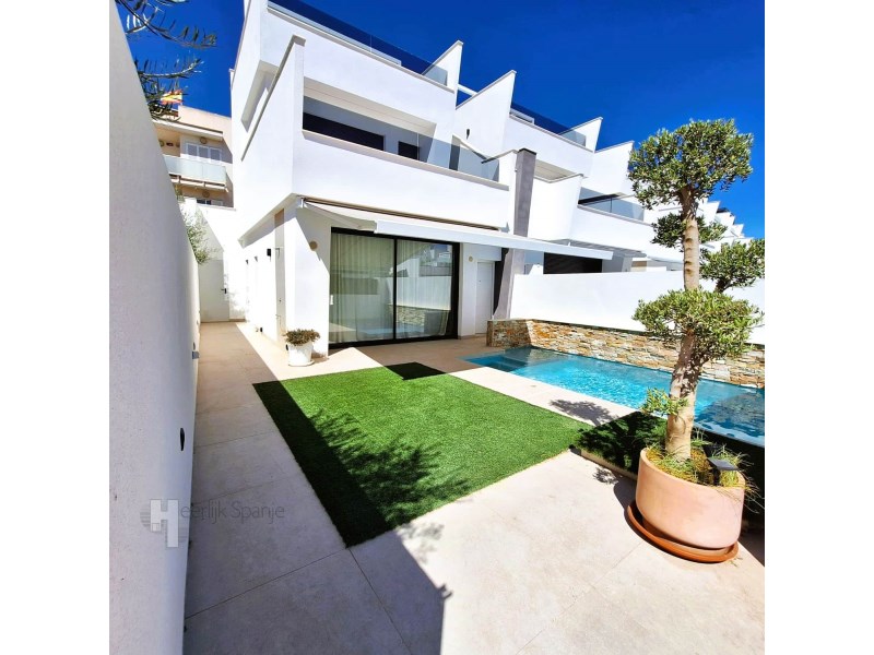 Villa i San Javier, Murcia, Spanien 3 sovrum, 65 kvm. Nr. 167330
