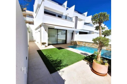 Huvila San Javier, Murcia, Espanja 3 makuuhuonetta, 65 m2 No. 167330